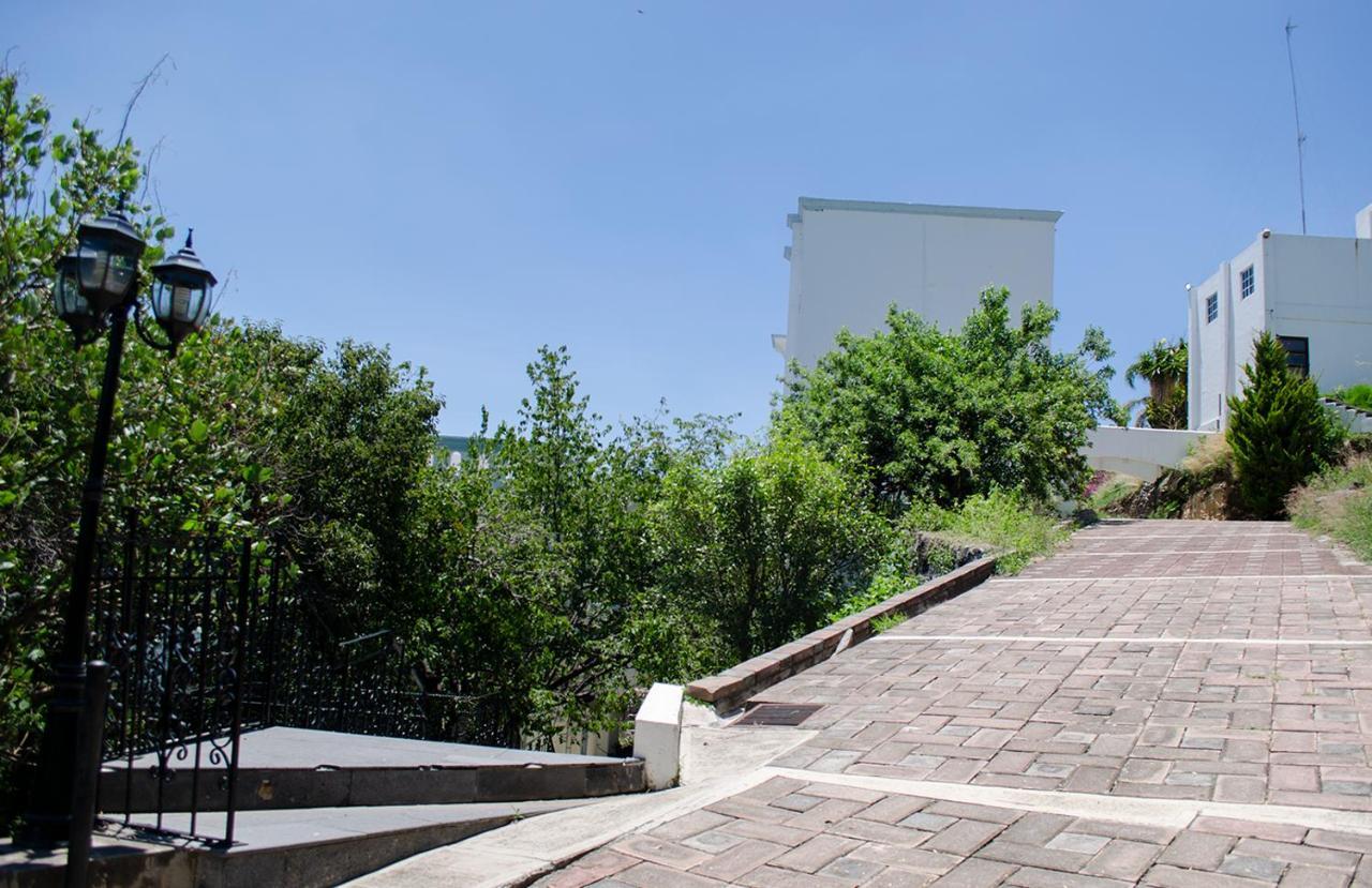Hotel Rio Атліско Екстер'єр фото