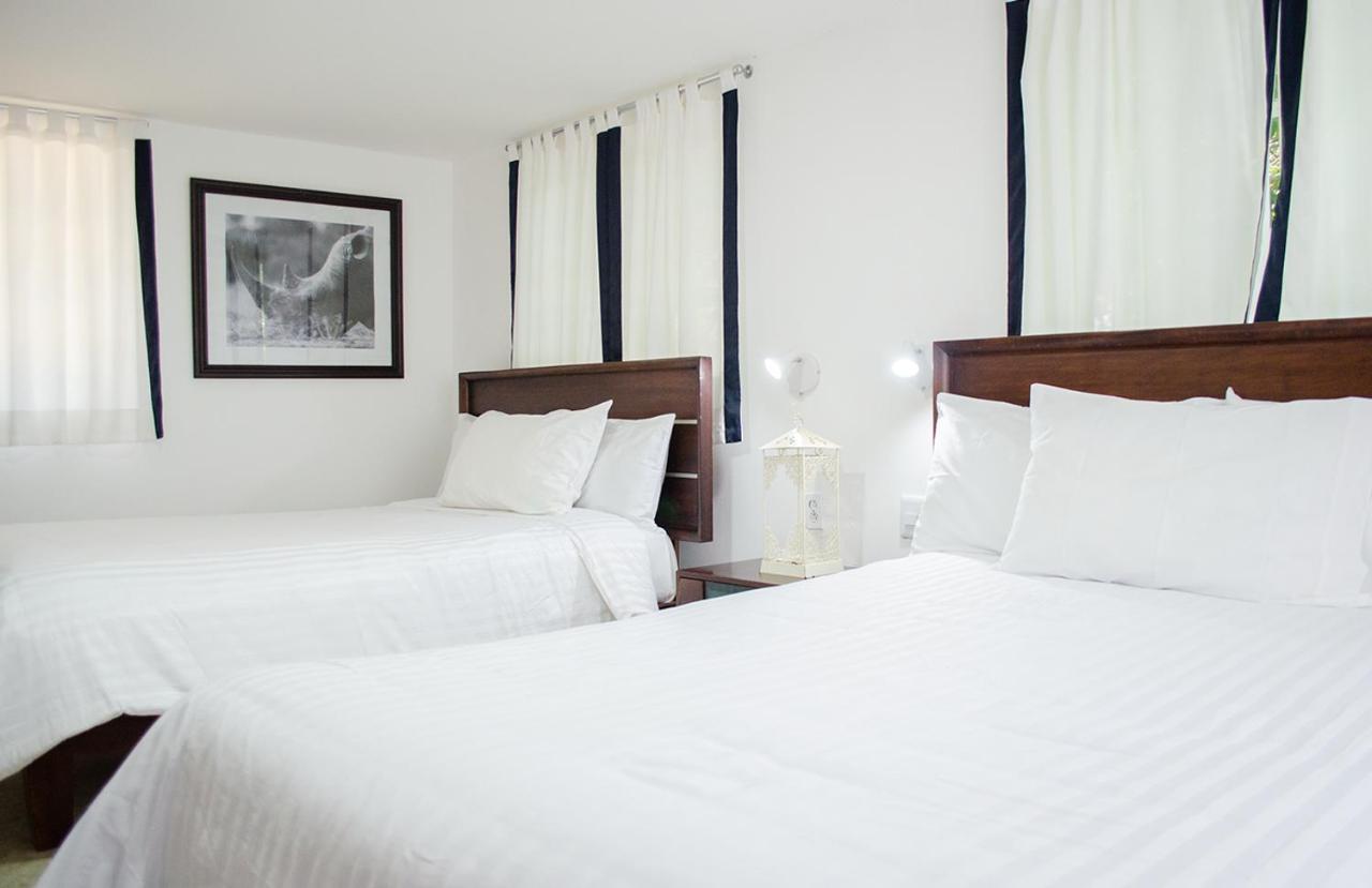 Hotel Rio Атліско Екстер'єр фото
