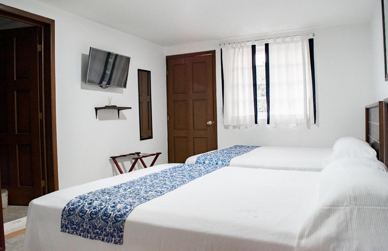 Hotel Rio Атліско Екстер'єр фото