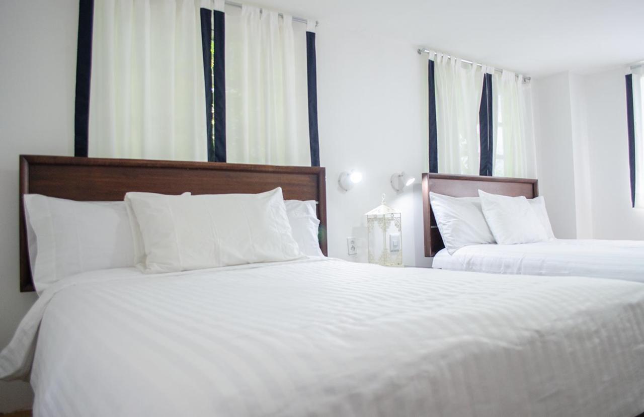 Hotel Rio Атліско Екстер'єр фото